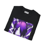 Uchiha Sasuke Naruto T-Shirt Printify