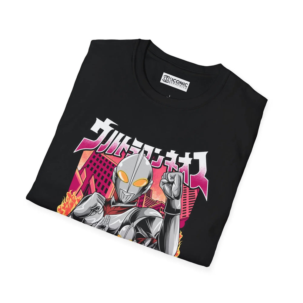 Ultraman T-Shirt Printify
