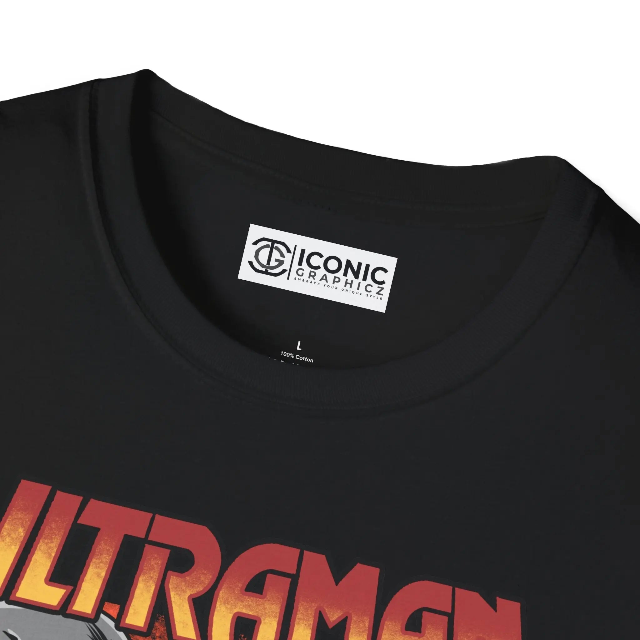 Ultraman T-Shirt Printify