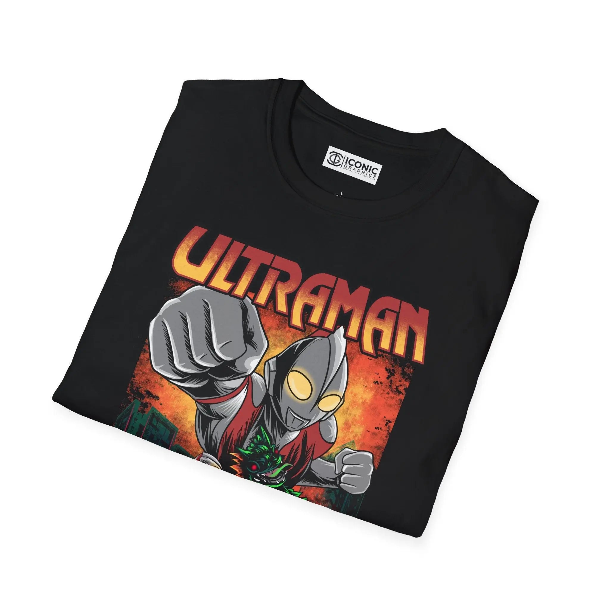 Ultraman T-Shirt Printify
