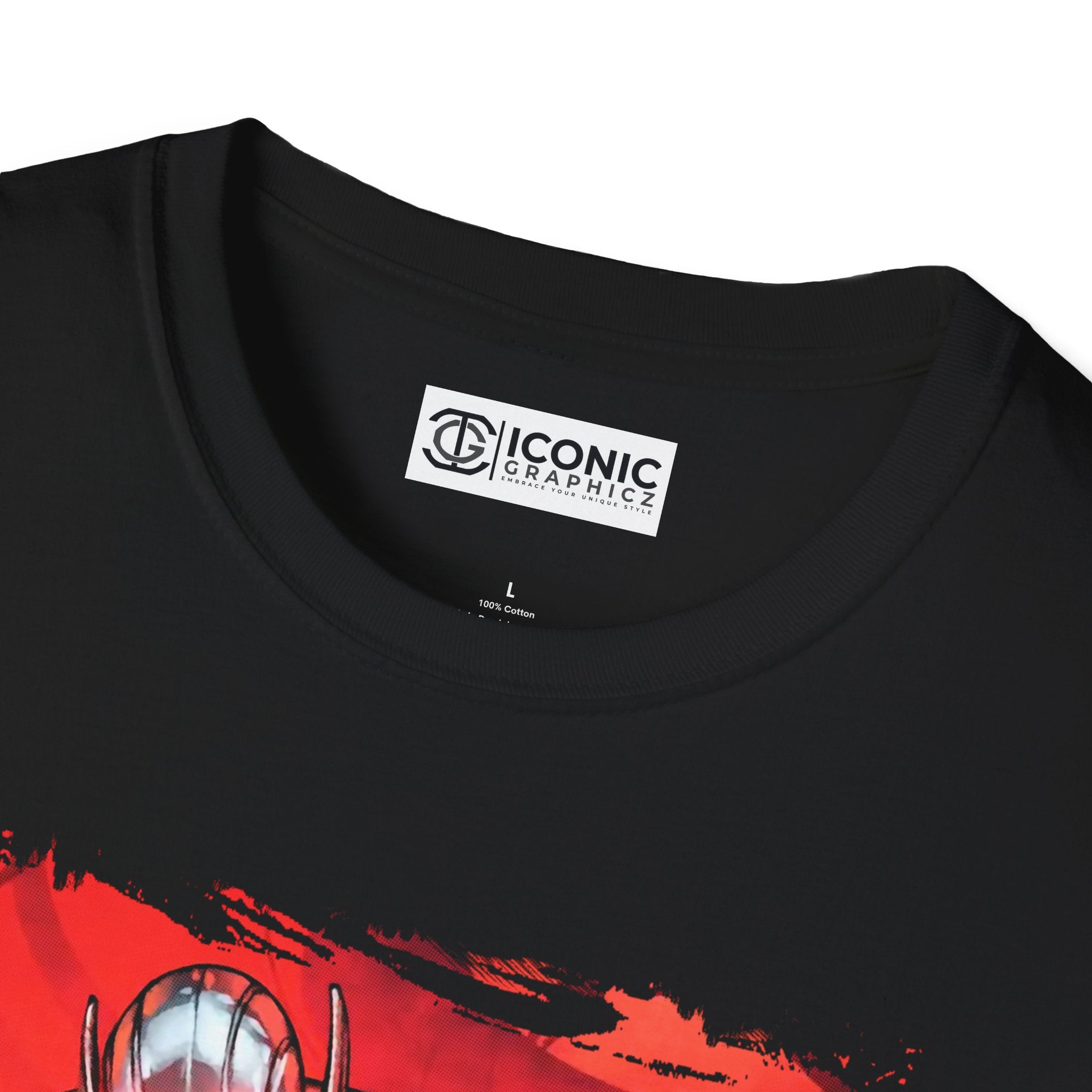 Ultron T-Shirt - IGZ Clothing  - Ultron Unisex Softstyle T-Shirt Best Price 26 at IGZ Clothing 
