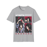 Unohana Bleach T-Shirt Printify