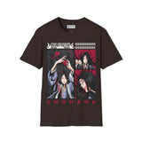 Unohana Bleach T-Shirt Printify