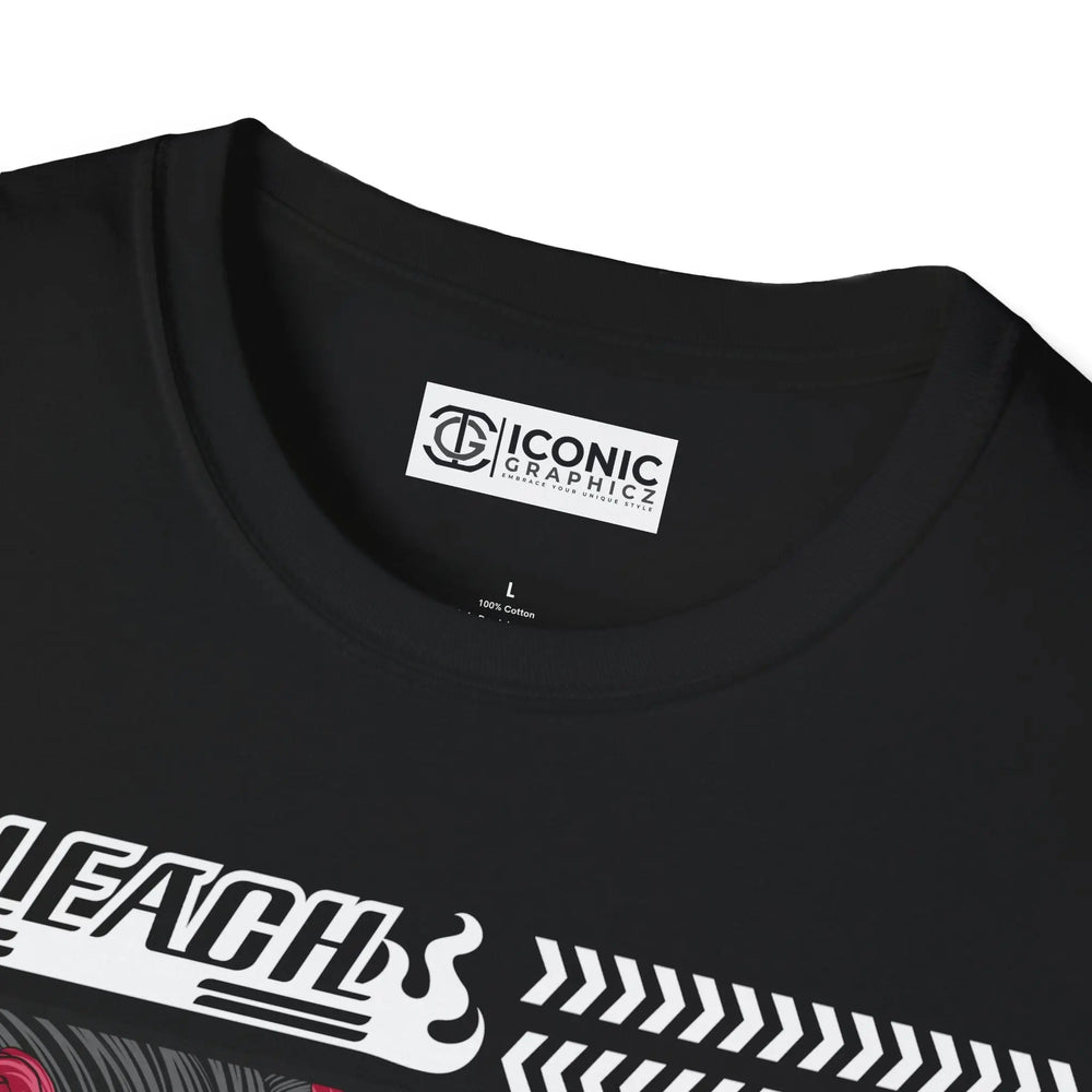 Unohana Bleach T-Shirt Printify