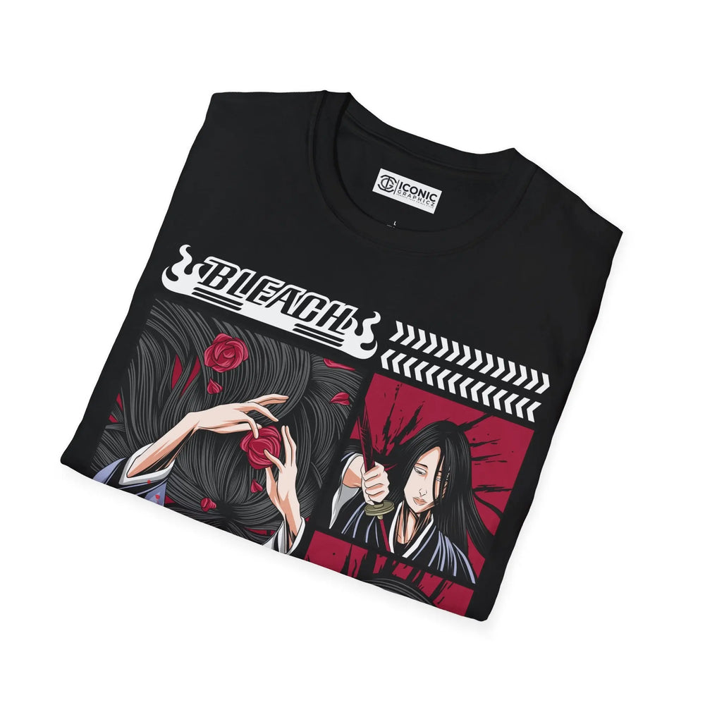 Unohana Bleach T-Shirt Printify