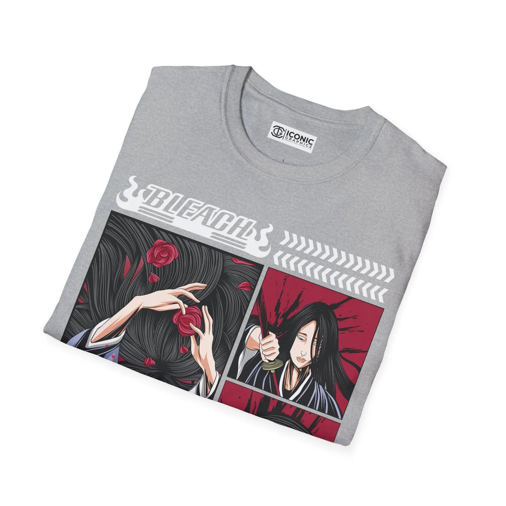 Unohana Bleach T-Shirt Printify