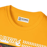 Unohana Bleach T-Shirt Printify