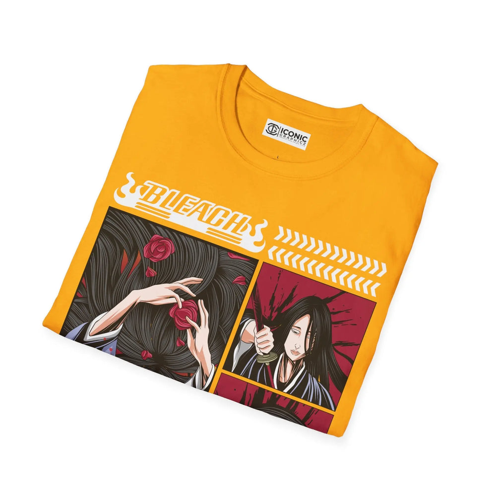 Unohana Bleach T-Shirt Printify