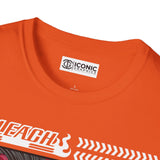 Unohana Bleach T-Shirt Printify