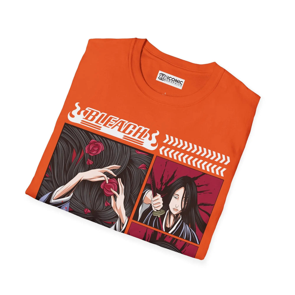 Unohana Bleach T-Shirt Printify
