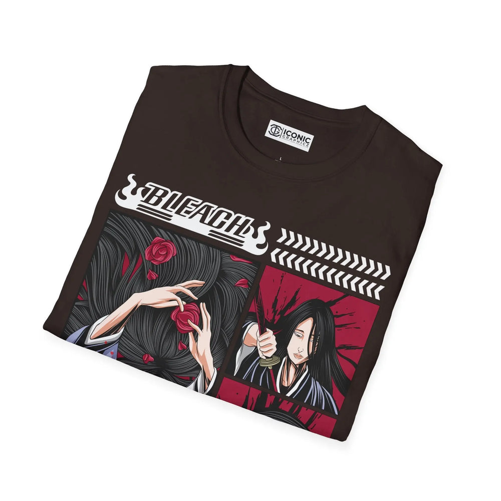 Unohana Bleach T-Shirt Printify
