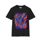 Ushi Oni Yu Gi Oh T-Shirt Printify