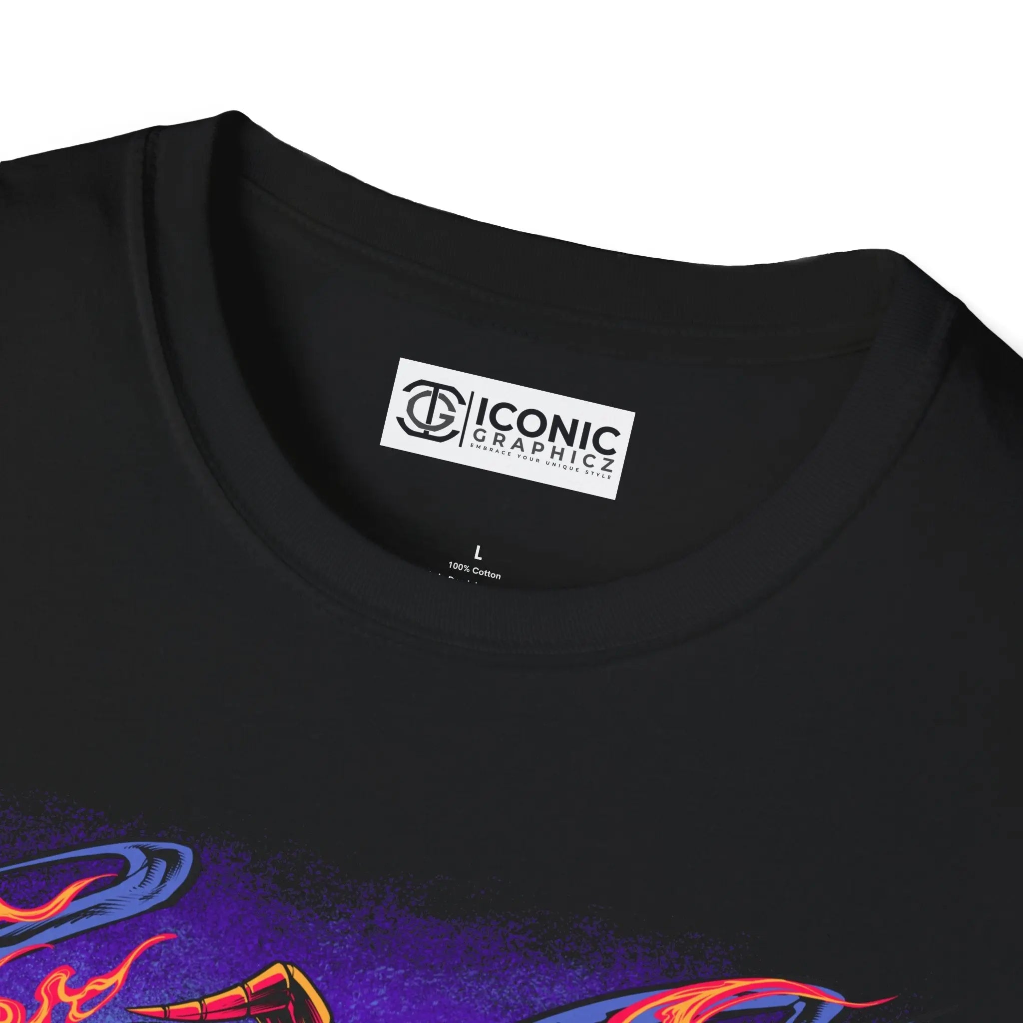 Ushi Oni Yu Gi Oh T-Shirt Printify
