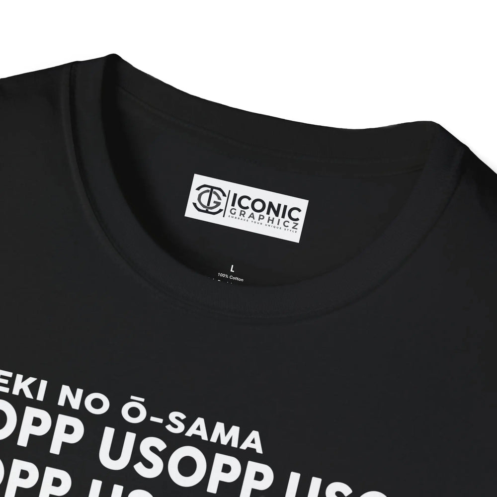 Usopp One Piece T-Shirt Printify