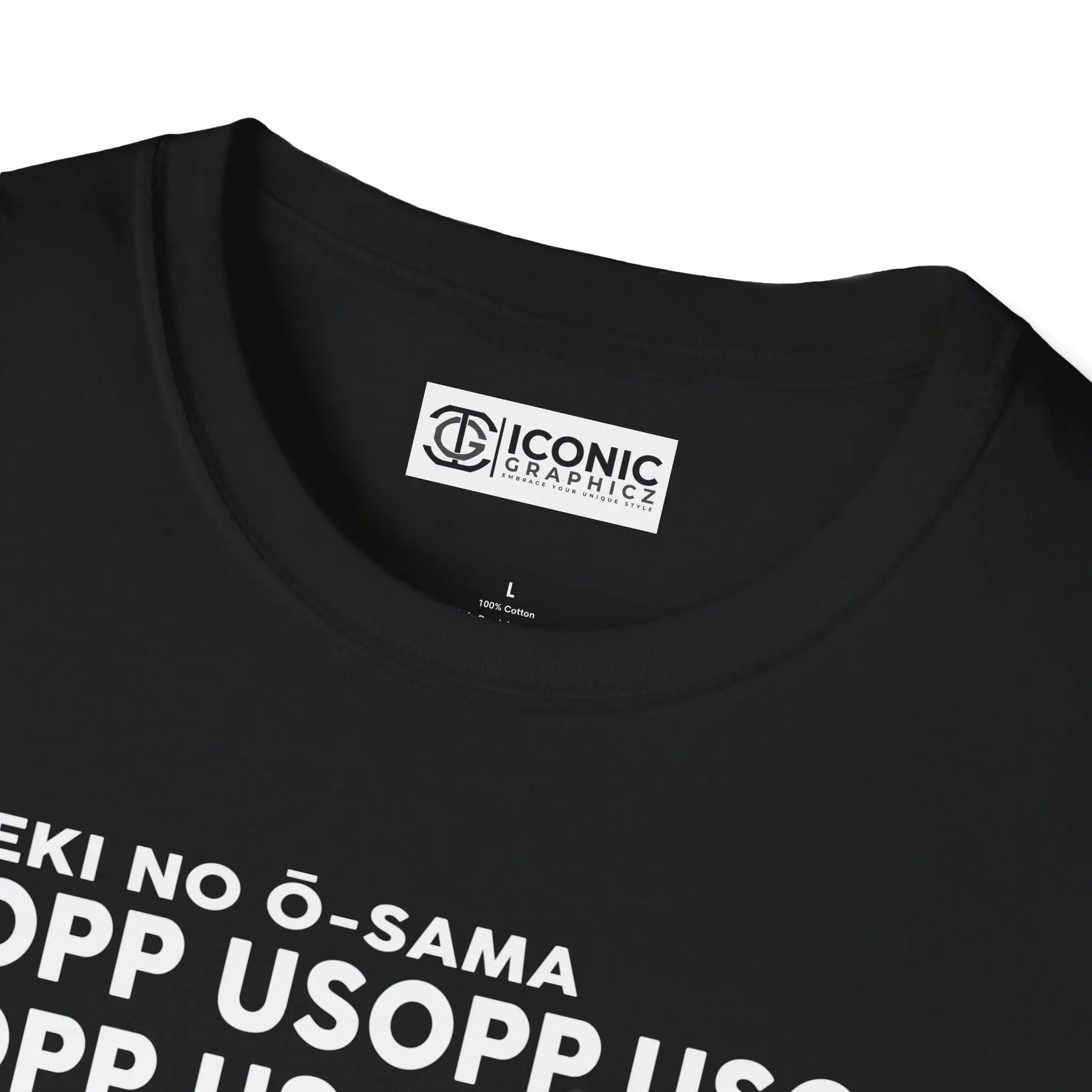 Usopp One Piece T-Shirt Printify