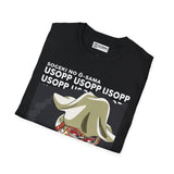 Usopp One Piece T-Shirt Printify