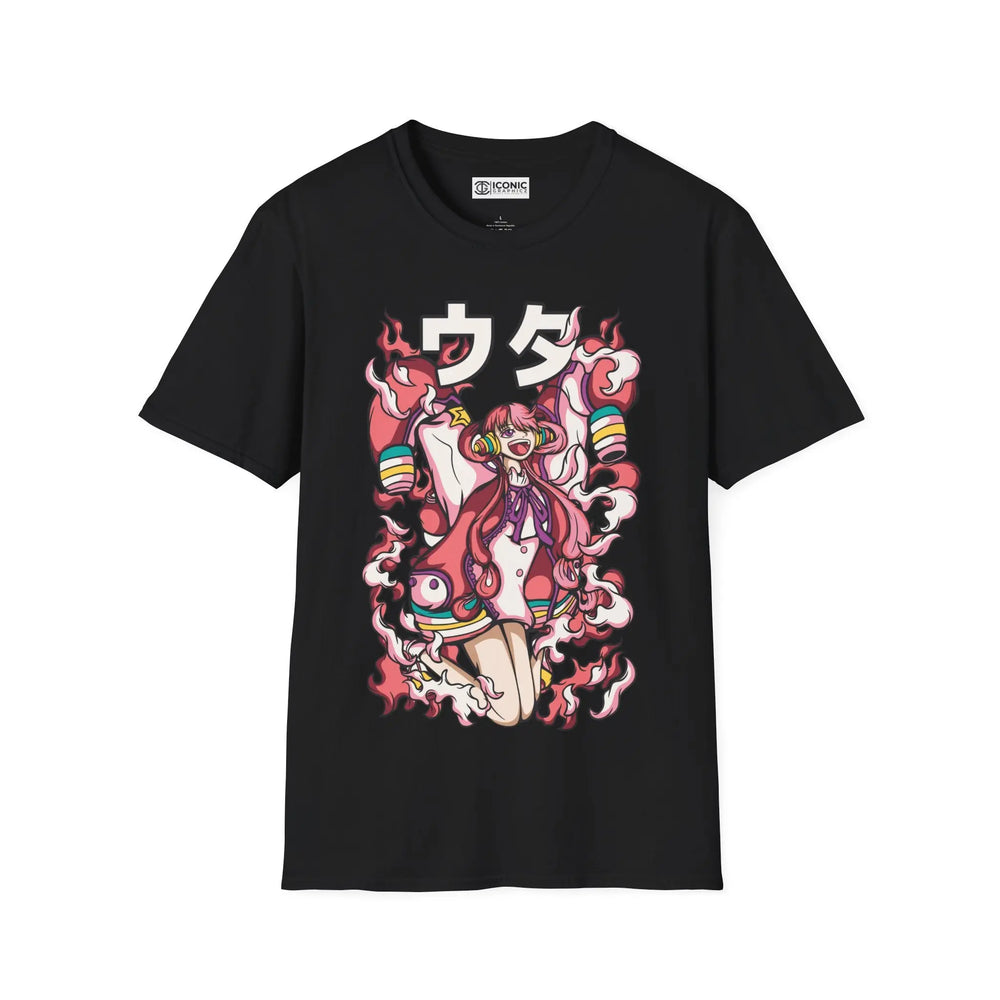 Uta One Piece T-Shirt Printify