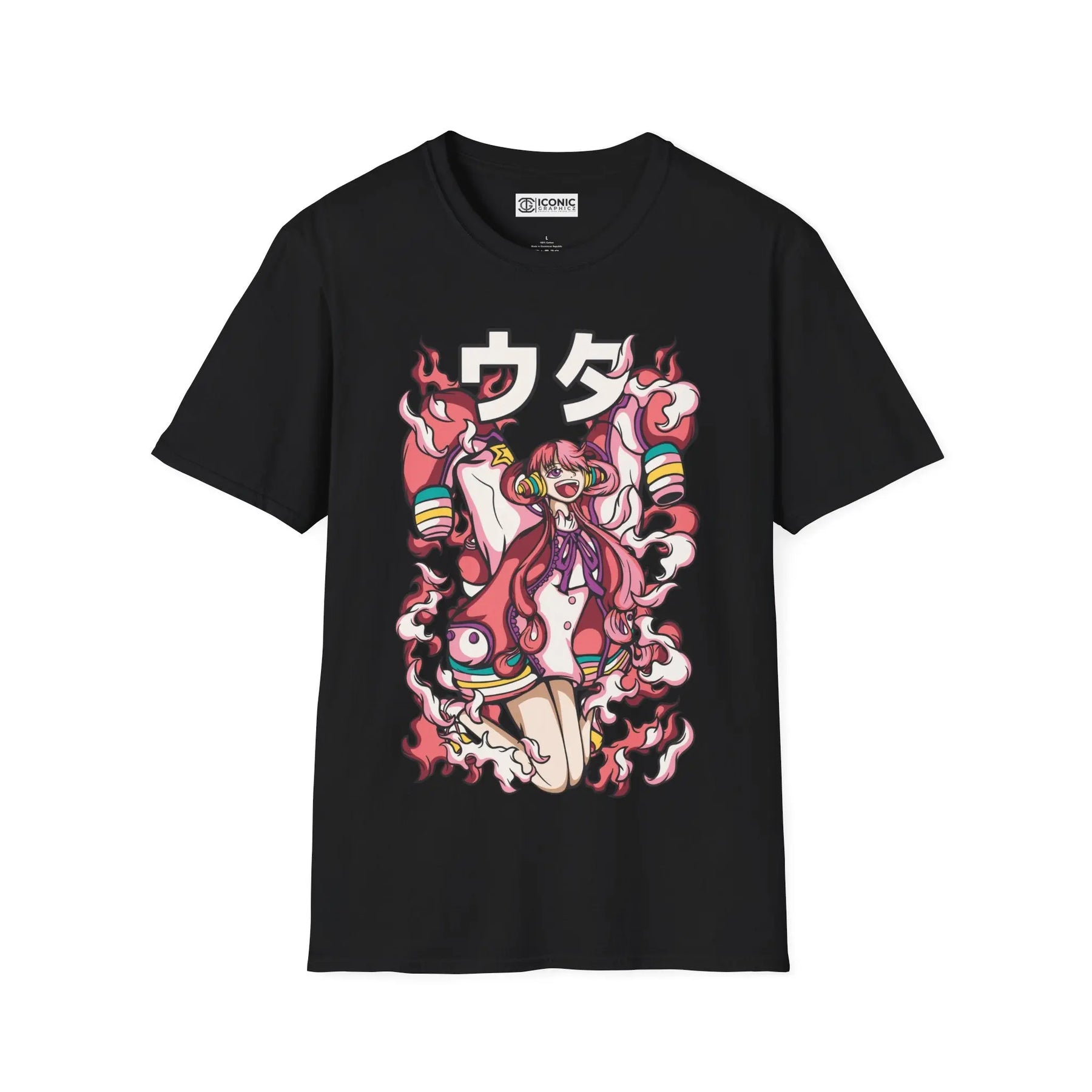 Uta One Piece T-Shirt Printify