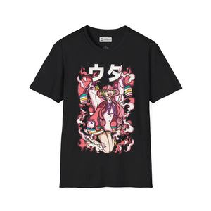 Uta One Piece T-Shirt Printify