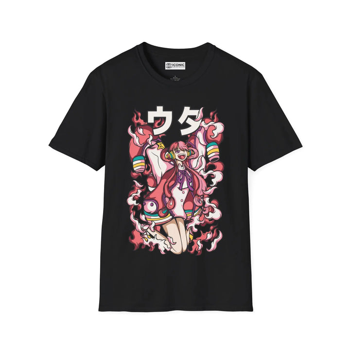 Uta One Piece T-Shirt Printify