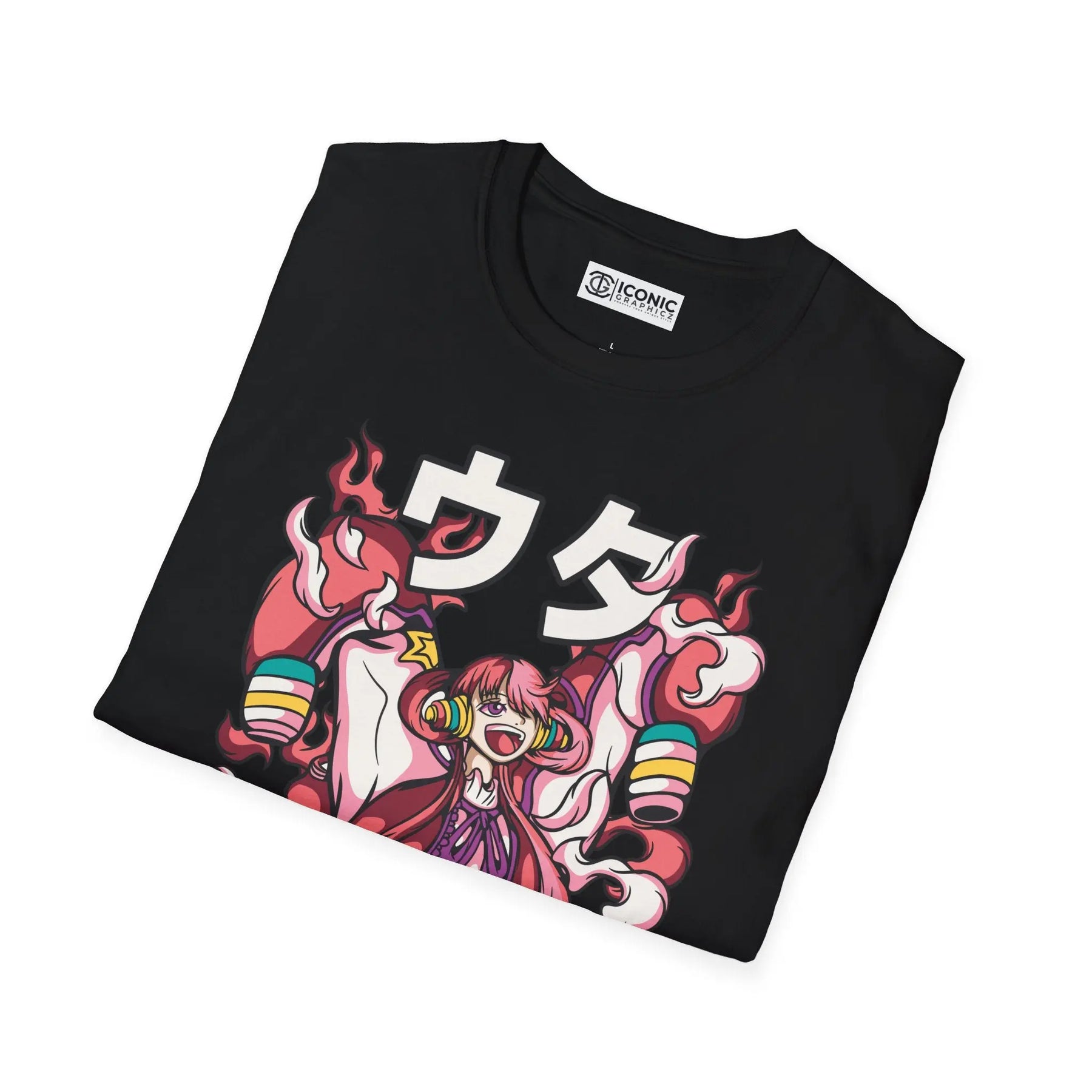 Uta One Piece T-Shirt Printify