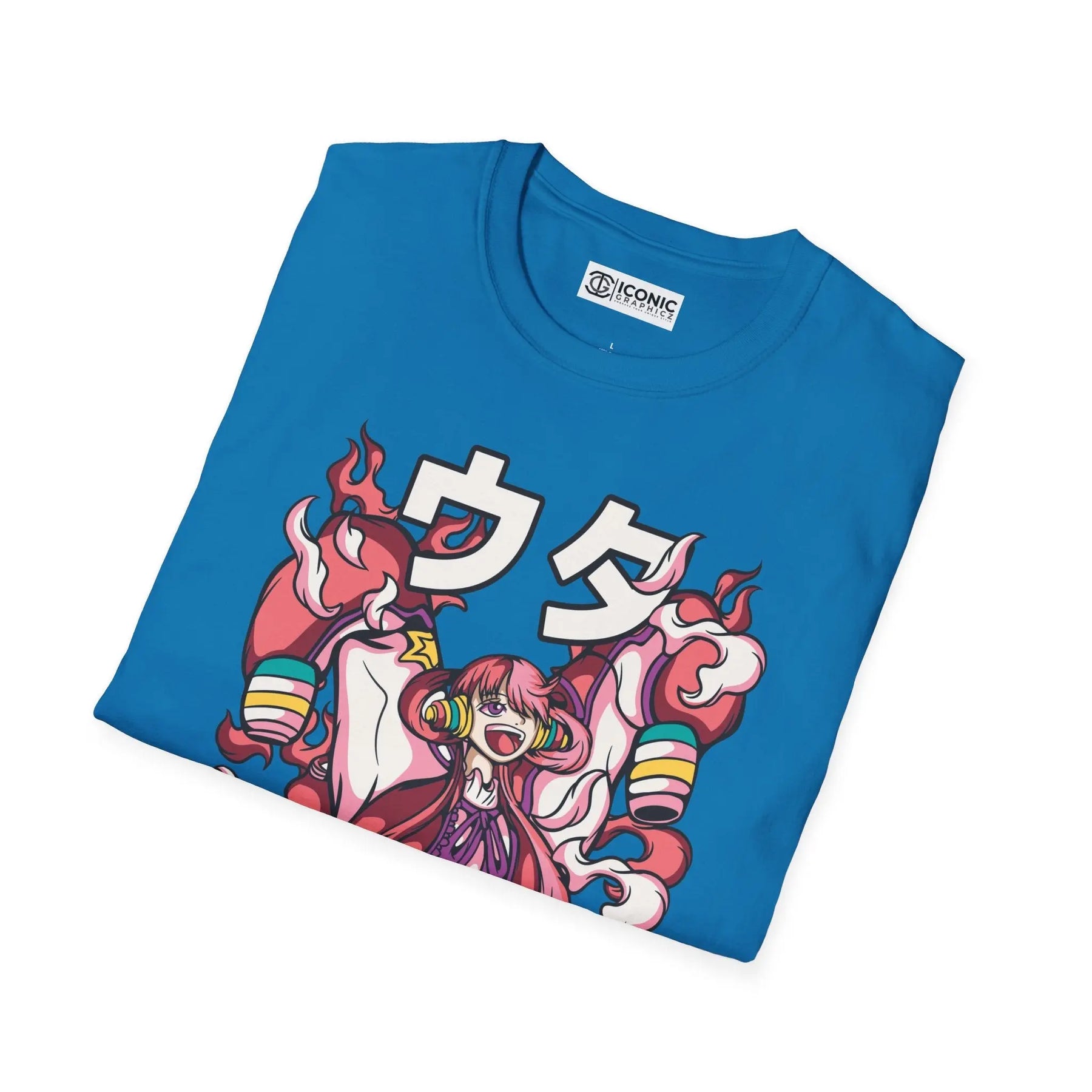 Uta One Piece T-Shirt Printify