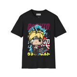 Uzumaki Boruto T-Shirt Printify