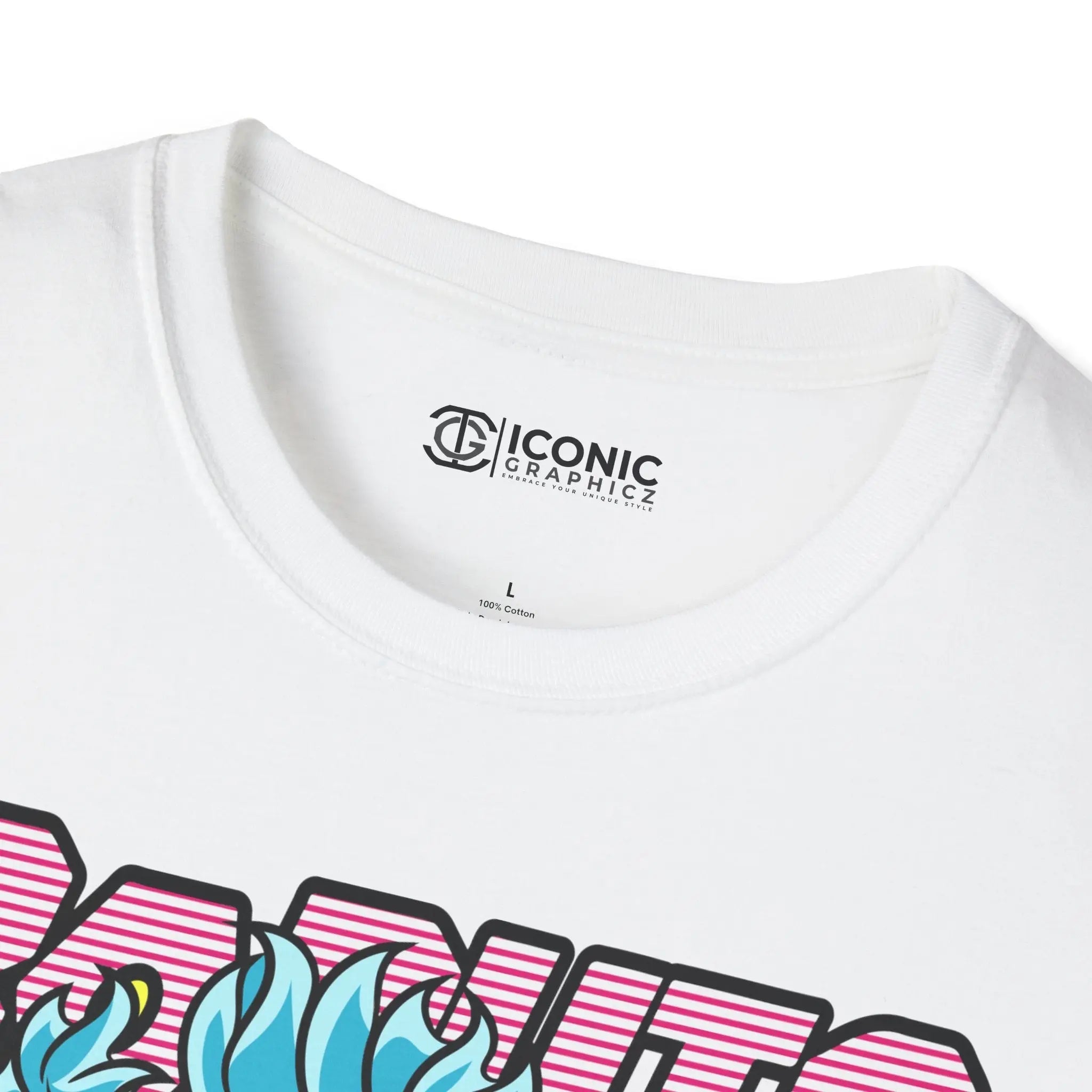 Uzumaki Boruto T-Shirt Printify