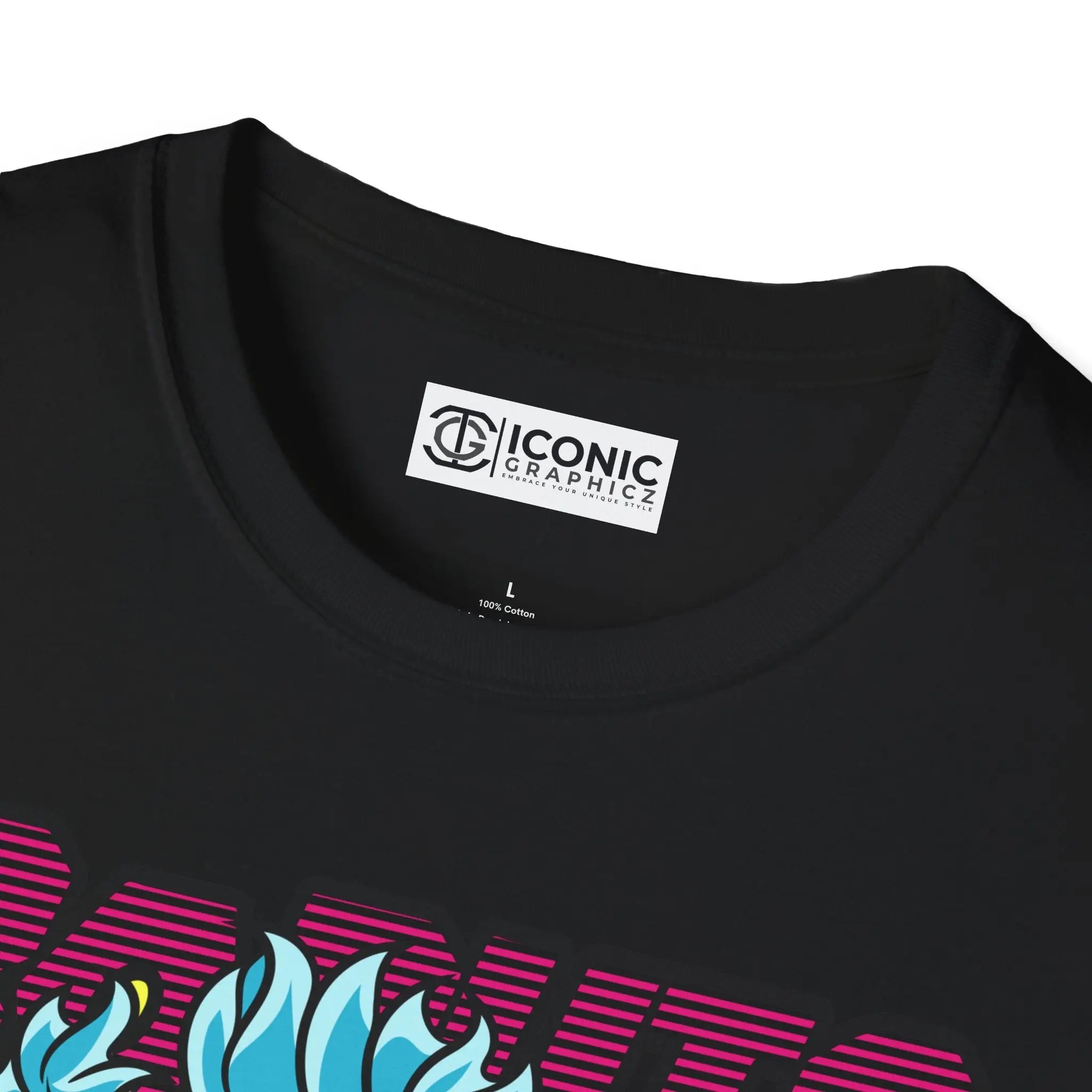 Uzumaki Boruto T-Shirt Printify