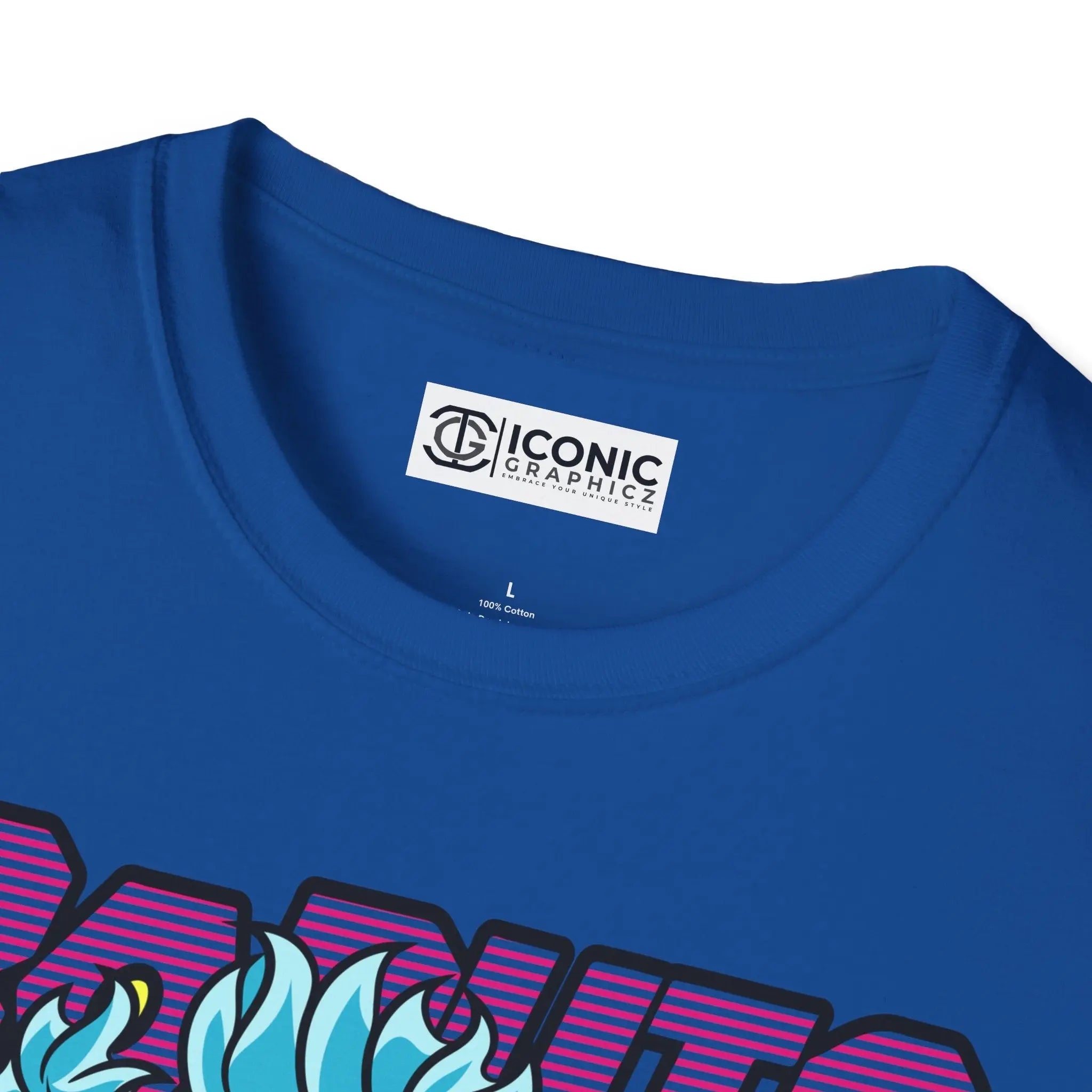 Uzumaki Boruto T-Shirt Printify