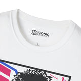 Uzumaki Boruto and Naruto T-Shirt Printify