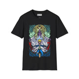 Uzumaki Minato Naruto T-Shirt Printify