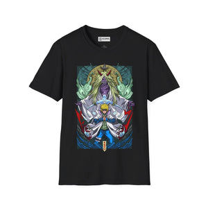 Uzumaki Minato Naruto T-Shirt Printify