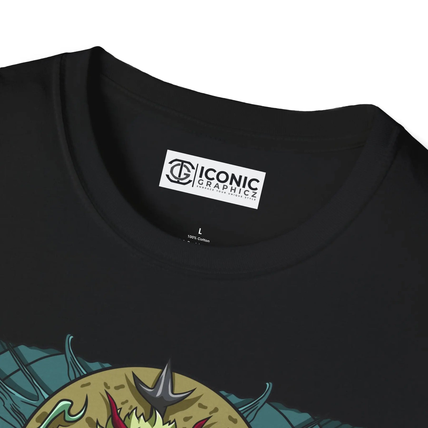 Uzumaki Minato Naruto T-Shirt Printify