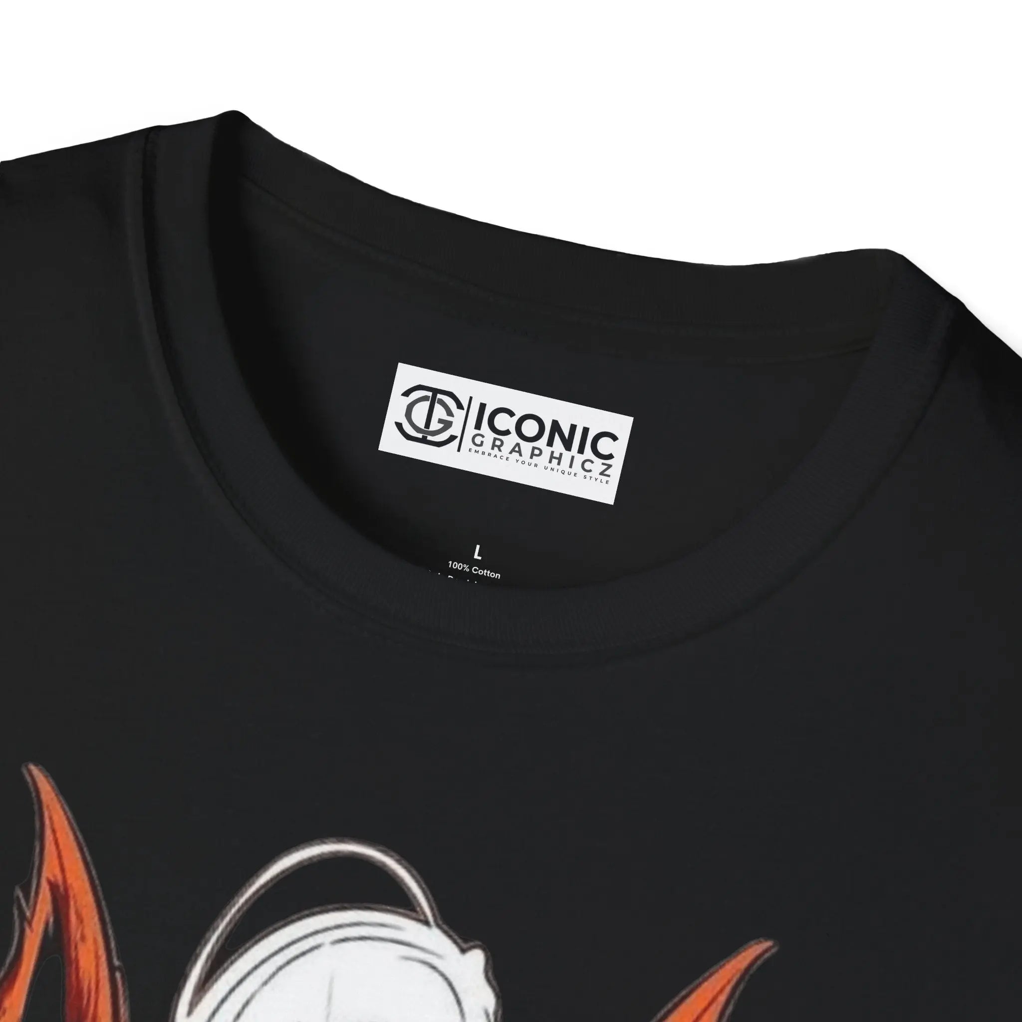 Uzumaki Naruto T-Shirt Printify