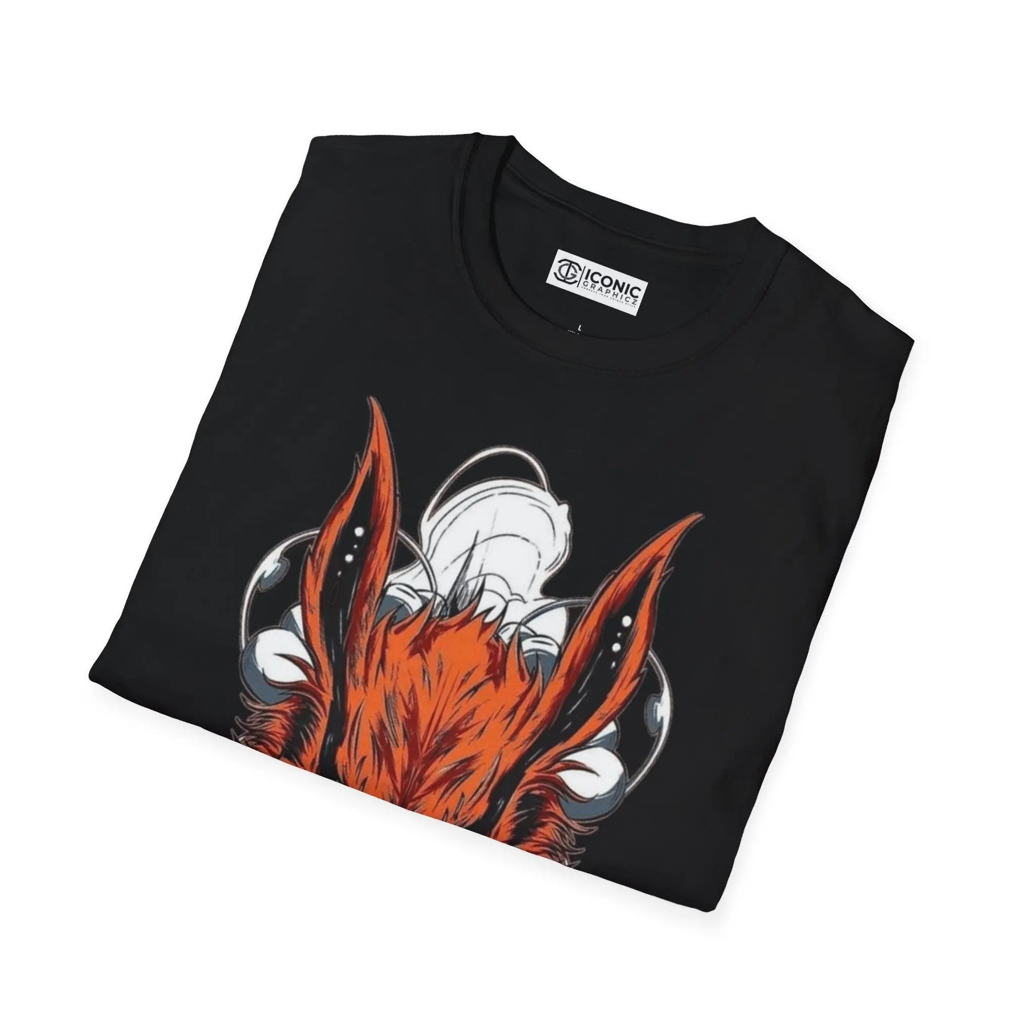Uzumaki Naruto T-Shirt Printify