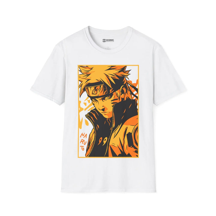 Uzumaki Naruto T-Shirt Printify