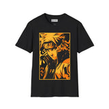 Uzumaki Naruto T-Shirt Printify