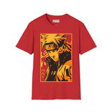 Uzumaki Naruto T-Shirt Printify