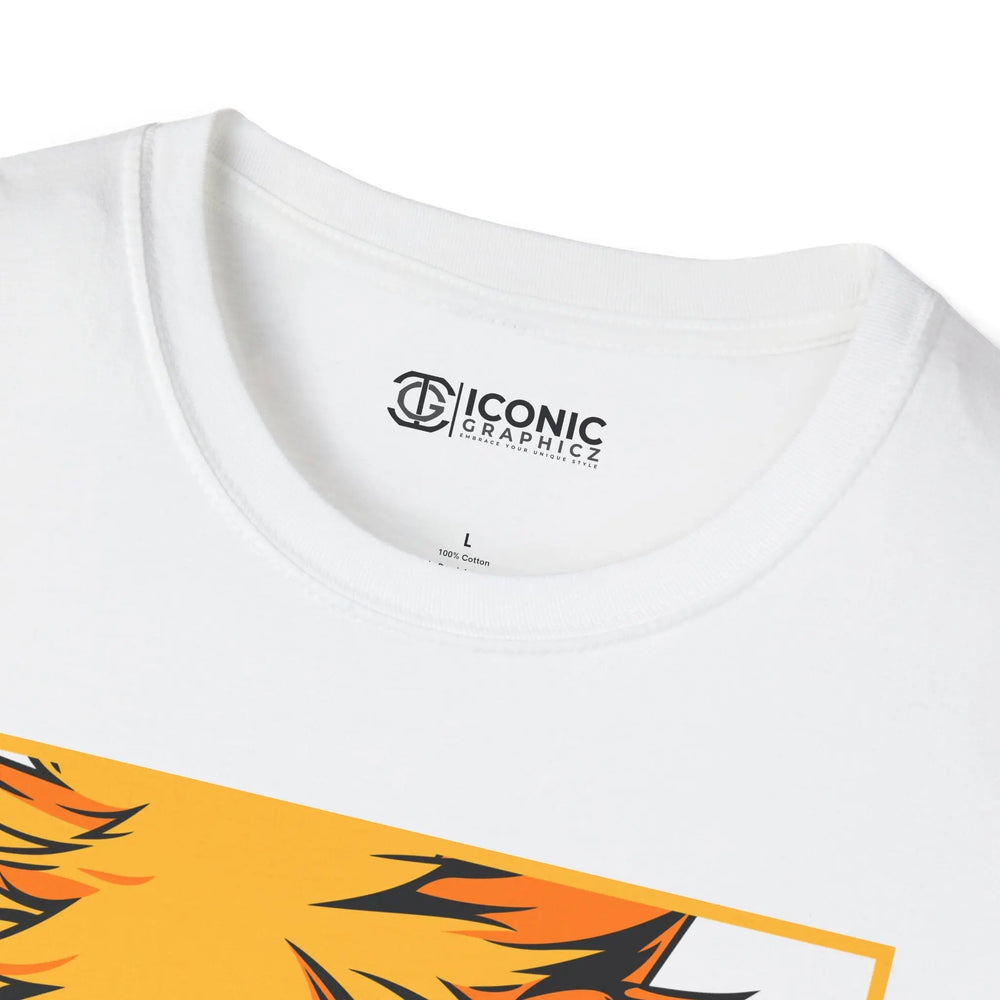 Uzumaki Naruto T-Shirt Printify