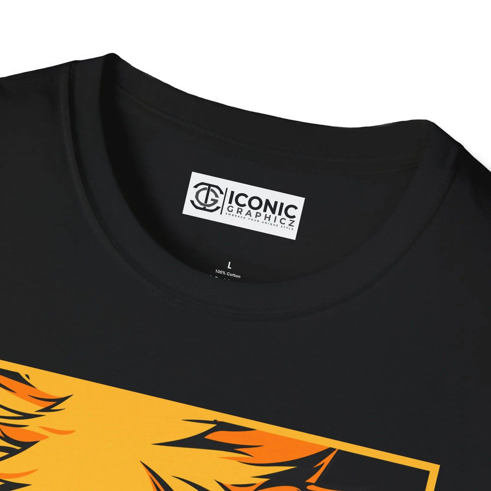 Uzumaki Naruto T-Shirt Printify