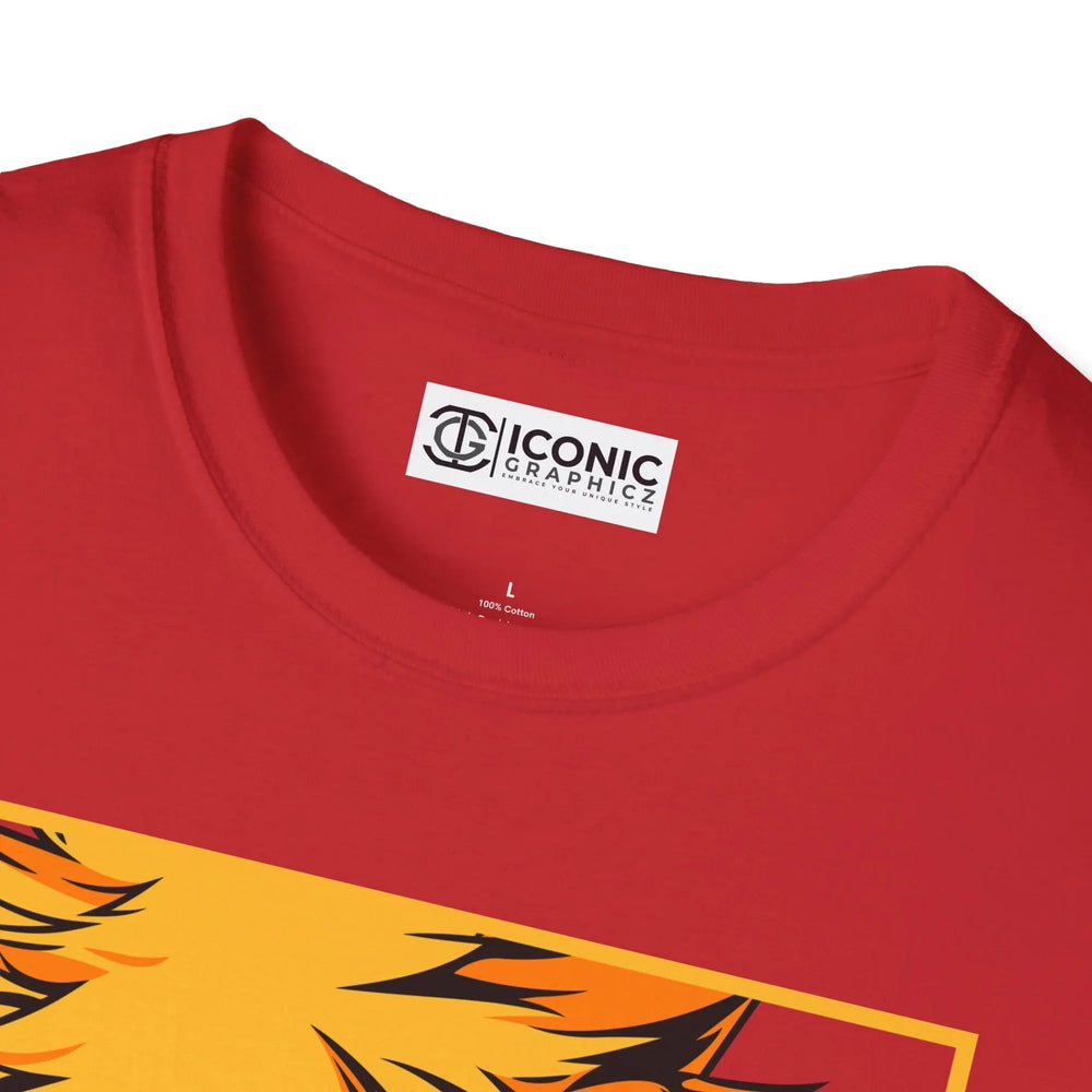 Uzumaki Naruto T-Shirt Printify