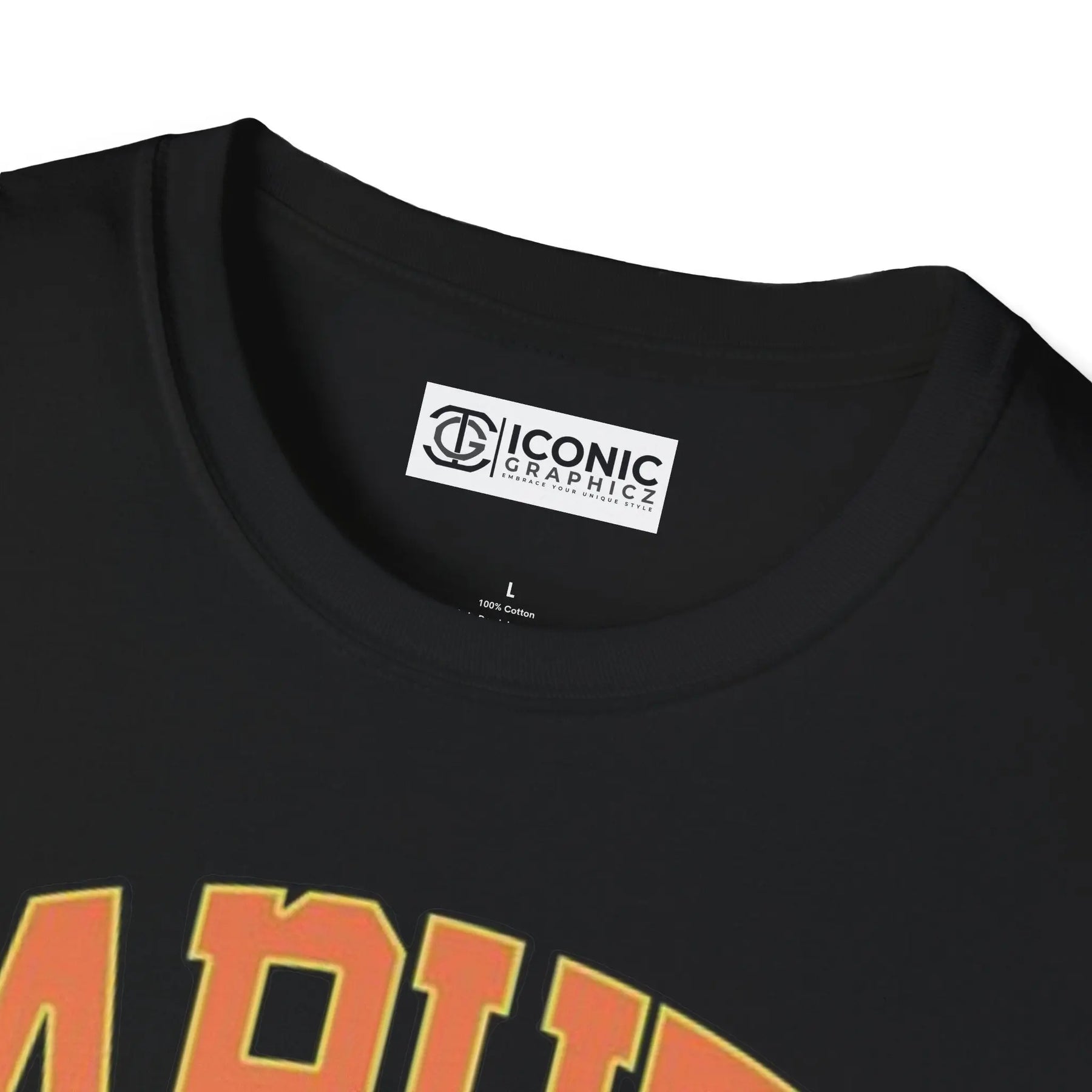 Uzumaki Naruto T-Shirt Printify