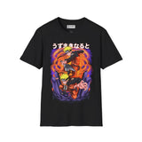 Uzumaki Naruto T-Shirt Printify