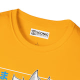 Uzumaki Boruto T-Shirt - IGZ Clothing  - Uzumaki Boruto Unisex Softstyle T-Shirt Best Price 26 at IGZ Clothing 