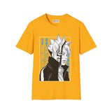 Uzumaki Boruto T-Shirt - IGZ Clothing  - Uzumaki Boruto Unisex Softstyle T-Shirt Best Price 26 at IGZ Clothing 