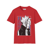 Uzumaki Boruto T-Shirt - IGZ Clothing  - Uzumaki Boruto Unisex Softstyle T-Shirt Best Price 26 at IGZ Clothing 