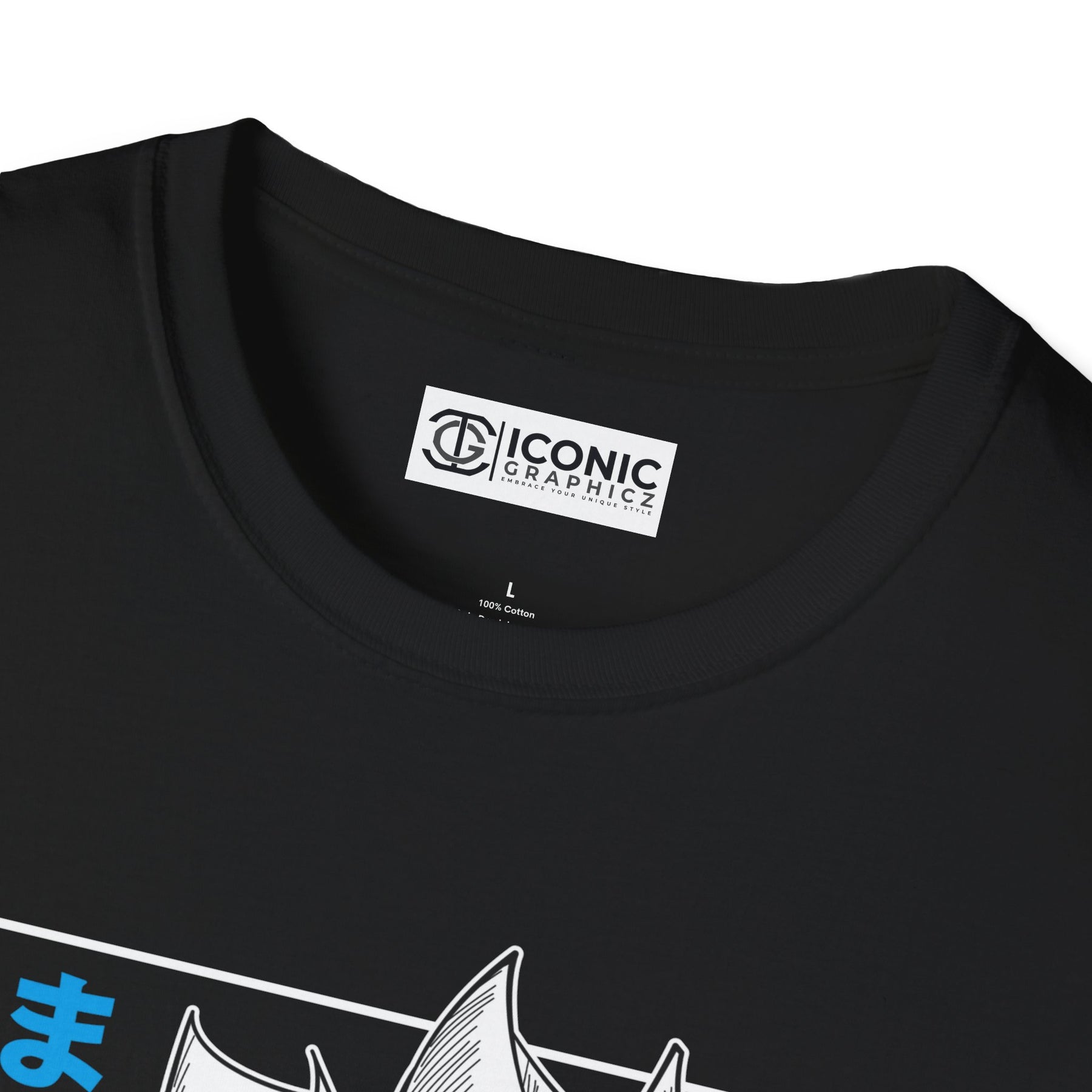 Uzumaki Boruto T-Shirt - IGZ Clothing  - Uzumaki Boruto Unisex Softstyle T-Shirt Best Price 26 at IGZ Clothing 