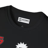 Uzumaki Naruto T-Shirt - IGZ Clothing  - Uzumaki Naruto Unisex Softstyle T-Shirt Best Price 26 at IGZ Clothing 