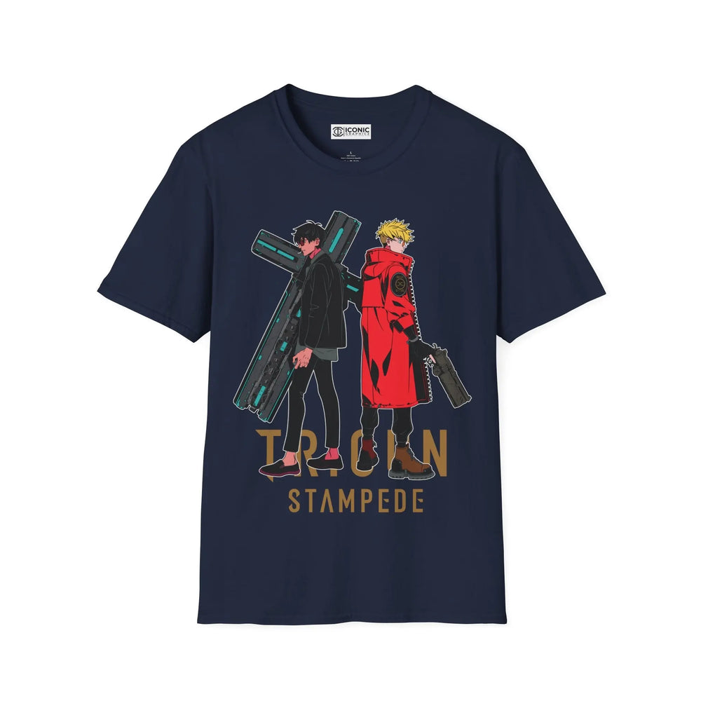 Vash Trigun T-Shirt Printify